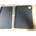 LOGITECH Combo Touch iPad Pro 11" (M4 en M5)(2024 en 2025) Keyboard Case – comfortabel typen, meerdere gebruiksmodi - Grijs, UK indeling Beschermhoes + Toetsenbord