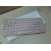 LOGITECH Pebble 2 Combo Roze -  Draadloos Toetsenbord en Muis
