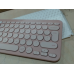 LOGITECH Pebble 2 Combo Roze -  Draadloos Toetsenbord en Muis