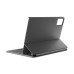 LENOVO Idea Tab Keyboard Folio Grey Beschermhoes met toetsenbord  Grijs