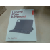 LENOVO Idea Tab Keyboard Folio Grey Beschermhoes met toetsenbord  Grijs