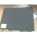 LENOVO Idea Tab Keyboard Folio Grey Beschermhoes met toetsenbord  Grijs