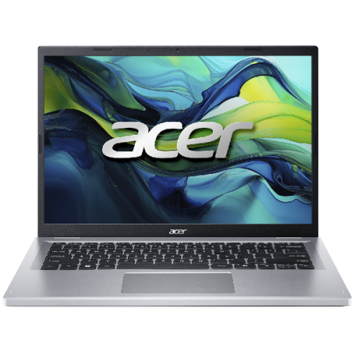 ACER Aspire Go 14 AG14-22P-R08E - 14 inch - Ryzen™ 5 7520U - 16 GB - 512 GB - Radeon™ 610M
