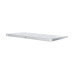 APPLE Magic Keyboard Nederlands 2024 Draadloos Toetsenbord Wit