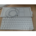 APPLE Magic Keyboard Nederlands 2024 Draadloos Toetsenbord Wit