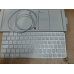 APPLE Magic Keyboard Nederlands 2024 Draadloos Toetsenbord Wit