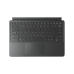 LENOVO KEYBOARD PACK IDEA TAB PRO Beschermhoes met toetsenbord