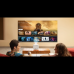 YABER L2 Plus 700 ANSI 2x8W JBL Smart Beamer Beige