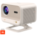 YABER L2 Plus 700 ANSI 2x8W JBL Smart Beamer Beige