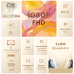 YABER L2 Plus 700 ANSI 2x8W JBL Smart Beamer Beige