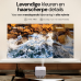 YABER L2 Plus 700 ANSI 2x8W JBL Smart Beamer Beige