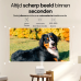 YABER L2 Plus 700 ANSI 2x8W JBL Smart Beamer Beige