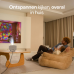 YABER L2 Plus 700 ANSI 2x8W JBL Smart Beamer Beige