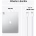 APPLE iPad Pro M5 (2025) 13" 512 GB Wi-Fi + Cellular Silver Edition 2025