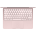 APPLE MacBook Neo (2026) - 13 inch - A18 Pro - 8 GB - 512 GB - Touch ID - Blush