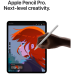 APPLE iPad Pro M5 (2025) 13" 512 GB Wi-Fi + Cellular Silver Edition 2025