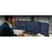 MOBILE PIXELS Trio 3 dual laptop monitor - 14.1 inch - Full HD - 1920 x 1080 - IPS (In-Plane Switching)