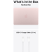 APPLE MacBook Neo (2026) - 13 inch - A18 Pro - 8 GB - 512 GB - Touch ID - Blush