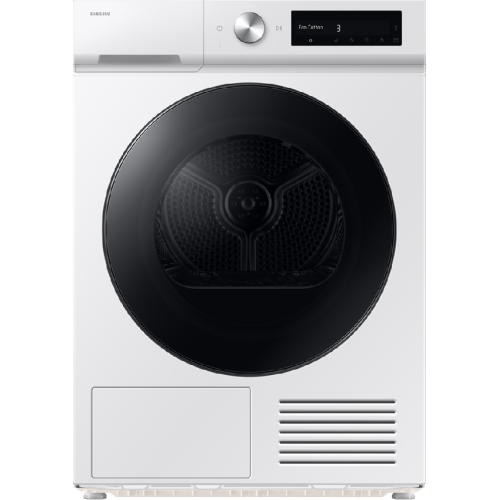 SAMSUNG DV90DB7845GWU3 - Warmtepompdroger - 9 kg - 64 dB - Energielabel A Warmtepompdroger