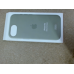 APPLE Silicone MagSafe Cover voor Apple iPhone 17e Light Moss