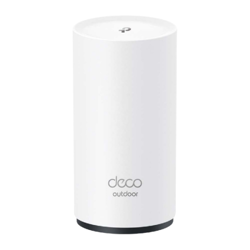 TP-LINK Deco X50-Outdoor | AX3000 Outdoor/Indoor Smart Mesh Wi-Fi 6 (1-Pack) Multiroom-wifi