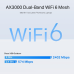 TP-LINK Deco X50-Outdoor | AX3000 Outdoor/Indoor Smart Mesh Wi-Fi 6 (1-Pack) Multiroom-wifi