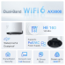 TP-LINK Deco X50-Outdoor | AX3000 Outdoor/Indoor Smart Mesh Wi-Fi 6 (1-Pack) Multiroom-wifi
