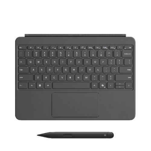 MICROSOFT Type Cover Surface Pro - 13 inch + Slim Pen Keyboardcover Platinum