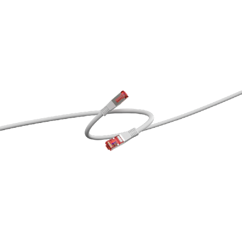 ISY IPC-1036 CAT6 F/UTP 20m Netwerkkabel 20 m Wit