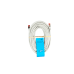 ISY IPC-1036 CAT6 F/UTP 20m Netwerkkabel 20 m Wit