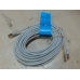 ISY IPC-1036 CAT6 F/UTP 20m Netwerkkabel 20 m Wit