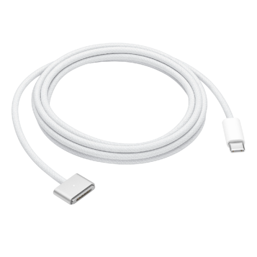 APPLE 2m USB-C Kabel naar MagSafe 3 2 m Zilver