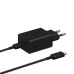 SAMSUNG 60W Power Adapter Zwart AC-adapter
