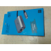 ISY IAD-1010-C USB-C-adapter 15 cm Zilver