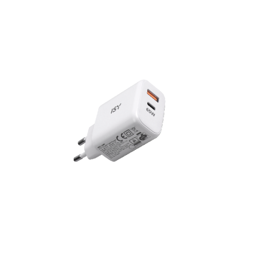 ISY IWC 4065 Oplader 65 W