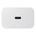 SAMSUNG 45W Power Adapter Wit Thuislader