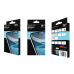 ISY IPG-5211-2.5D Schermbeschermer voor Samsung Galaxy A36 Transparant