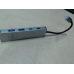 SITECOM 5-in-1 USB-C met PD Multiport-adapter