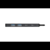 SITECOM 5-in-1 USB-C met PD Multiport-adapter