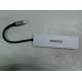 SITECOM 5-in-1 USB-C met PD Multiport-adapter
