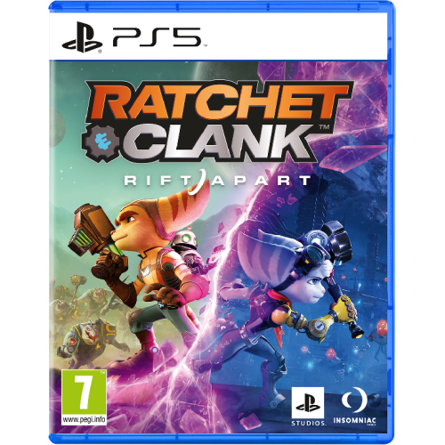SONY COMPUTER ENTERTAINMENT Ratchet & Clank Rift Apart  | PlayStation 5