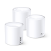 TP-LINK Deco X20 | AX1800 Smart Mesh Wi-Fi (3-Pack) Multiroom-wifi (mesh)