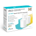 TP-LINK Deco X20 | AX1800 Smart Mesh Wi-Fi (3-Pack) Multiroom-wifi (mesh)