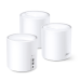 TP-LINK Deco X60 | AX5400 Smart Mesh Wi-Fi 6 (3-Pack) Multiroom-wifi (mesh)