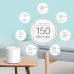 TP-LINK Deco X60 | AX5400 Smart Mesh Wi-Fi 6 (3-Pack) Multiroom-wifi (mesh)