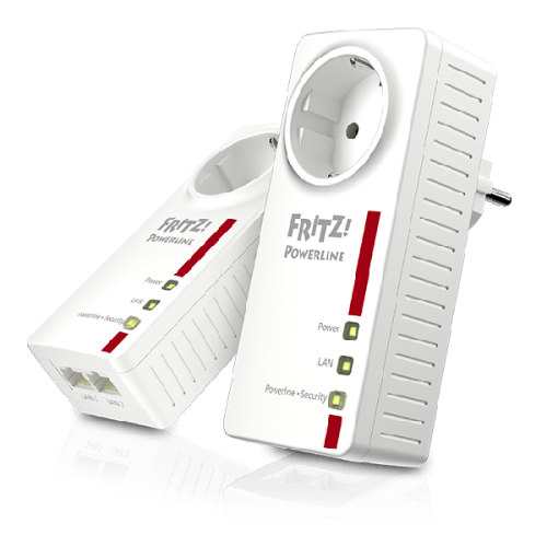 AVM FRITZ!Powerline 1220E Set