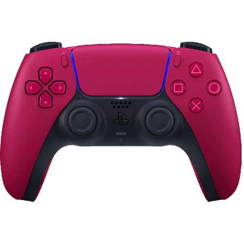 SONY DualSense® draadloze controller – Cosmic Red Controller PlayStation 5 Rood