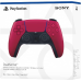 SONY DualSense® draadloze controller – Cosmic Red Controller PlayStation 5 Rood
