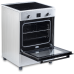 KOENIC KFC2326A - Fornuis - Inductie - breedte 60 cm
