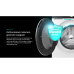 HISENSE WF7S1247BB -  Wasmachine Voorlader - 12 kg - 1400 rpm - 70 dB - automatisch doseren